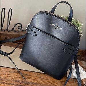 Kate spade purse backpack